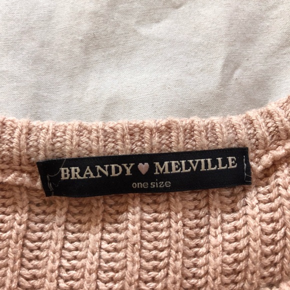brandy melville sweater - Picture 2 of 2
